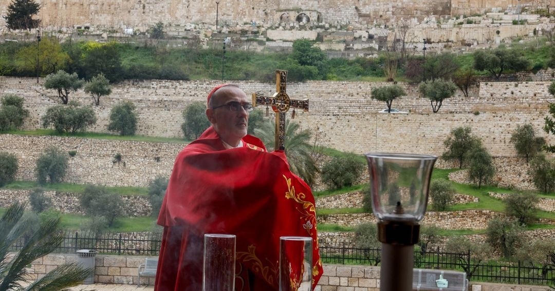 Международный скандал на Гробе Господнем