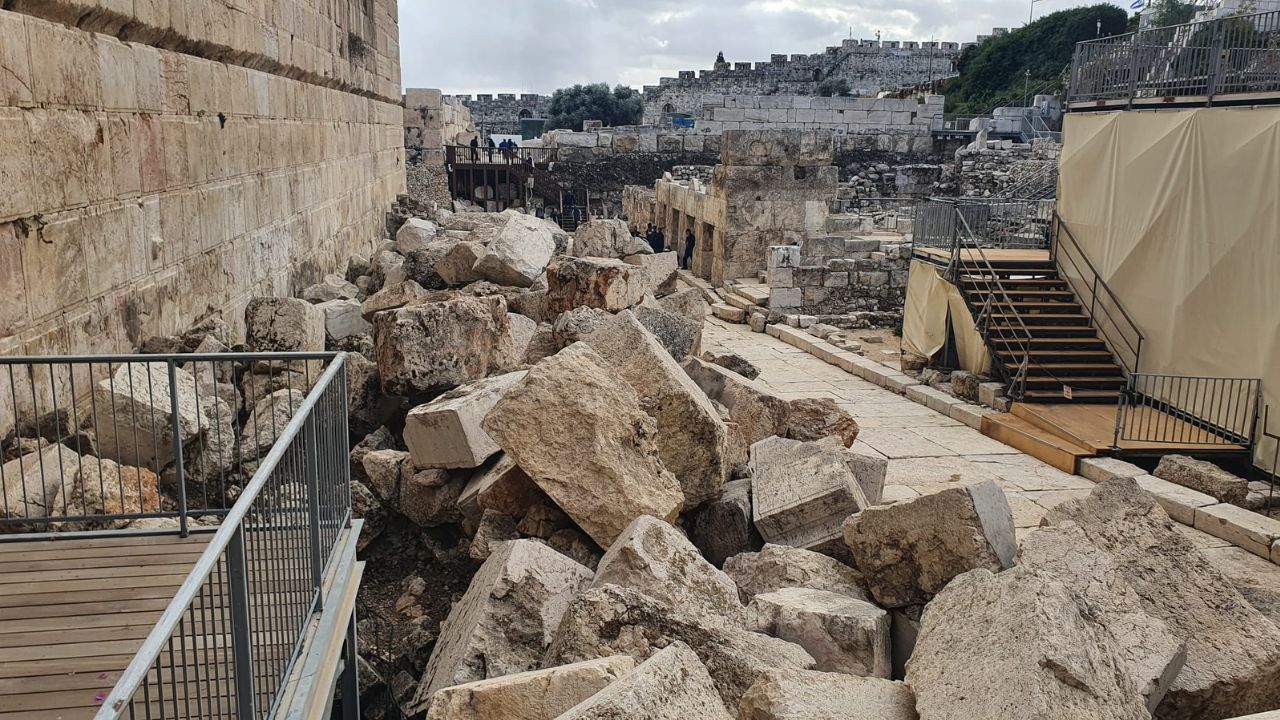 Иерусалим перед разрушением