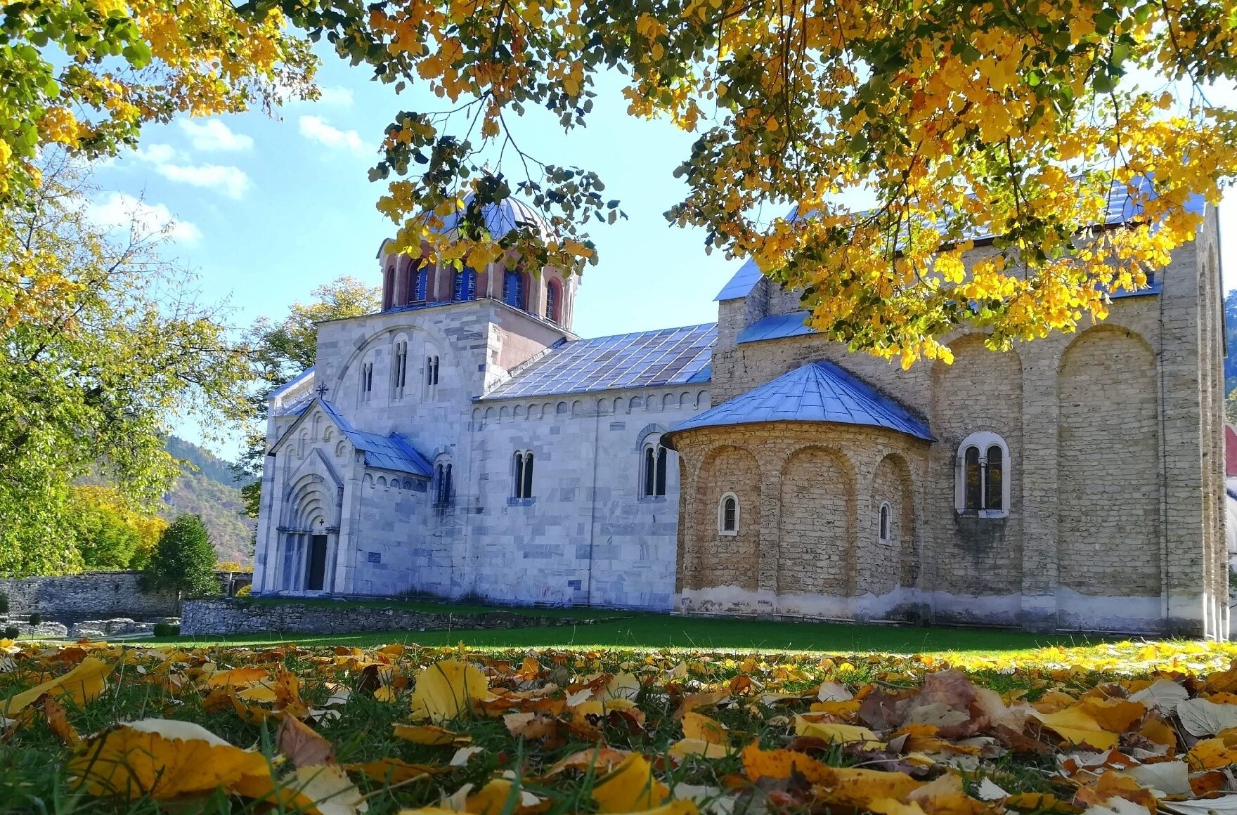 Черногория + Сербия 28.09-06.10